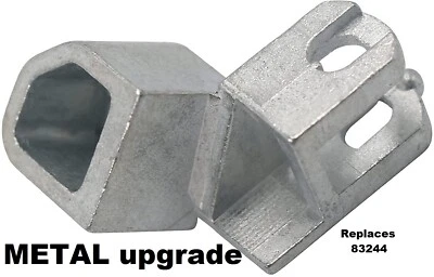 1997-2003 FORD F150 F250 E150 Gear Shift Indicator Shifter Bracket 83244 METAL⭐ - Image 1 of 4