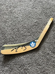 RYAN REAVES Toronto Maple Leafs Autograph SIGNED Hockey Stick Blade PSA COA - Picture 1 of 2