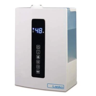 Quiet Ultrasonic Digital Warm and Cool Mist Humidifier - Image 1 of 4