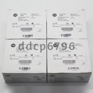 New Brand Allen Bradley 140M-C2E-C10 Motor Protection Circuit-Breaker - Picture 1 of 5