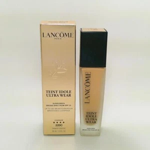 Lancome Teint Idole Ultra Wear 24H SUNSCREEN #220 C 30ml *NEW*