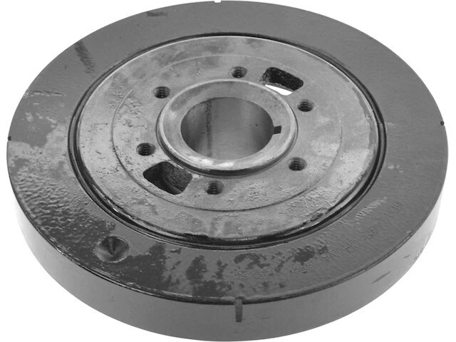 DIY Solutions 64NG36S Engine Harmonic Balancer Fits 1981-1991 Dodge B250 - Image 1 of 1