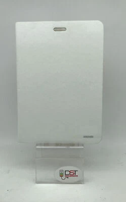 Cover case BRONDI a Libretto per Brondi Surfing 7" Rigida Bianca - Immagine 1 di 4