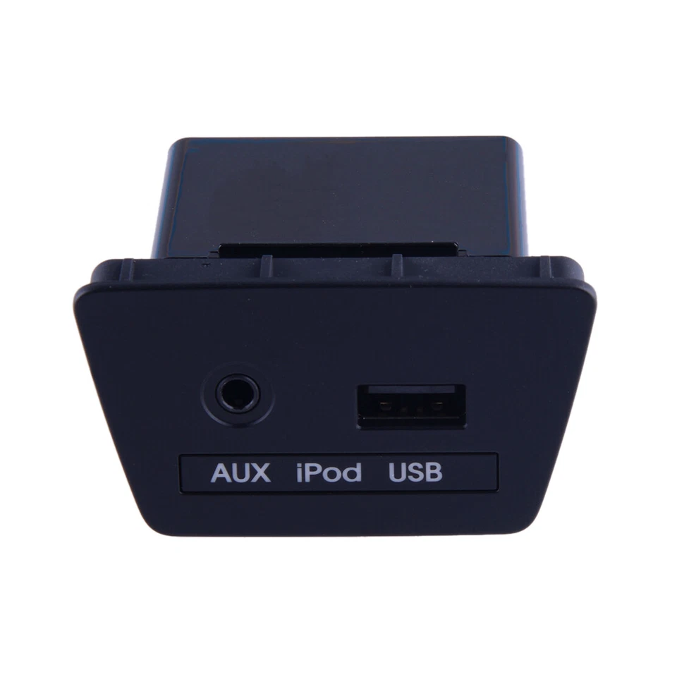 Aux USB Port Interface Plug 96120-2Z300TAN Fit For Hyundai Tucson ix35 2011-2015 - Image 1 of 4