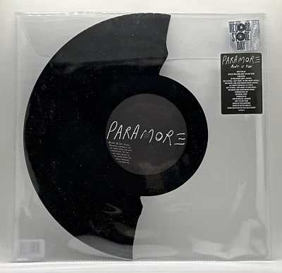 PARAMORE Ain't It Fun 2014 RSD Exclusive “Broken Record” Vinyl RARE 1 of 2700🆕 - Image 1 of 4