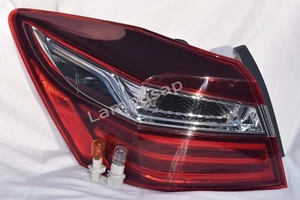 Lámpara trasera trasera exterior LED luz trasera conductor ajuste lateral 2016 Accord sedán - Imagen 1 de 3