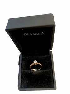 Glamira Ring Bridal Rise 0.5crt - Bild 1 von 5