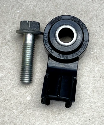 Sensor de golpe Lexus Toyota 2003-2025 OEM 89615-20090 Foto 1 de 4