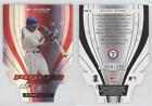 2005 Donruss Power Alley Red Die-Cut /250 Alfonso Soriano #PA-5