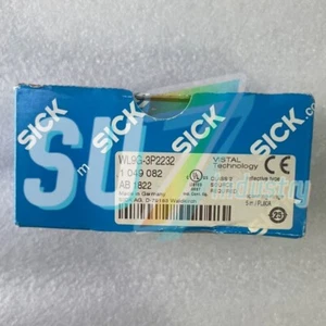 SICK WL9-3P2232 1049060 Photoelectric Sensor # 1pcs New In Box - Picture 1 of 4