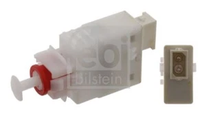 Febi Bilstein 28694 Clutch Control (Cruise Control) Switch Plastic White For BMW - Picture 1 of 3
