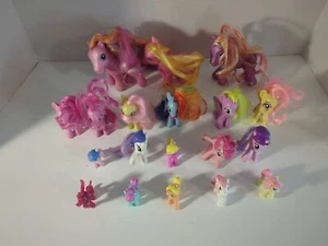 My little Pony Sammlung - Lot 19 - mehrere Generationen guter Zustand - Bild 1 von 4