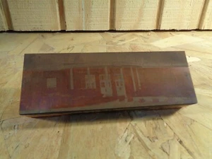 Impianto di munizioni Iowa Army - blocco storico stampa Iowa - Foto 1 di 5