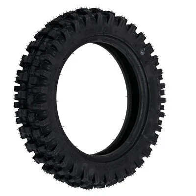 AlveyTech 3.00-10 Dirt Bike Tire with QD015 Knobby Tread