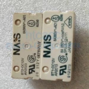 Relé de propósito general Panasonic ST2-DC12V 6 pines 8A 12VDC 10 PIEZAS - Imagen 1 de 1