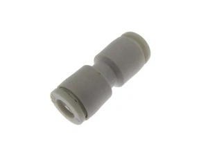 Push to Connect Straight Union Fitting - 6mm to 8mm OD - Picture 1 of 1