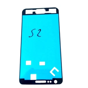 LCD Colla Per Samsung Galaxy S2 I9100 Pellicola Adesiva Display Cornice NUOVO - Foto 1 di 1