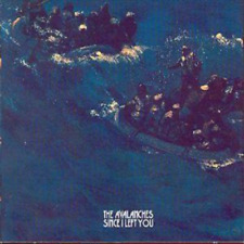 The Avalanches Since I Left You (CD) Album