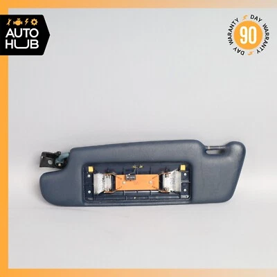 Parasol lateral izquierdo azul OEM 90-02 MERCEDES R129 300SL SL320 SL500 Foto 1 de 4