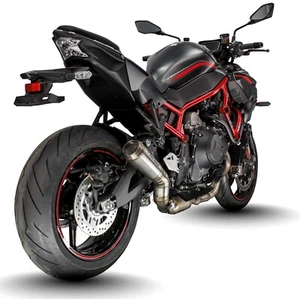 Kawasaki ZH2 2020-2024 GP-RC1R Slip-On GP Auspuff (Edelstahl/Titan) - Bild 1 von 7