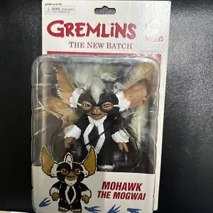 NECA Gremlins 2 The New Batch Mohawk the Mogwai #02 Horror Movie Action Figure - Picture 1 of 5