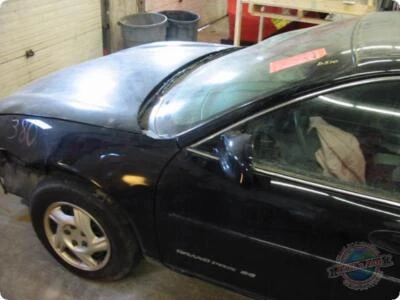 Cuerpo de acelerador de inyección de combustible usado se adapta a: Pontiac Grand Prix 1999 válvula de acelerador A Foto 1 de 4