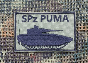 Patch: "SPz Puma" - Bild 1 von 1