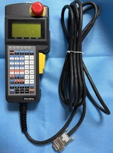 Hirata H-3813-E04NN Teach Pendant - Picture 1 of 4