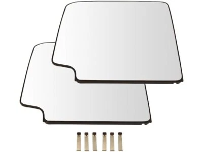 For 2015-2017 Chevrolet Silverado 3500 HD Door Mirror Glass Set 49997GBTY 2016 Foto 1 de 2