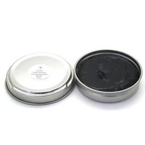 Restaurador de cuero negro para asientos ASTON MARTIN Virage Volante DB7 DBS V8 color - Imagen 1 de 3