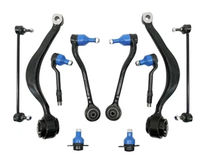 SET BRACCIO CONTROLLO SOSPENSIONI ANTERIORI PER 2000-2006 BMW X5 E53 4.4 3.0 SUV - Foto 1 di 1