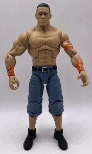 John Cena WWE Over The Limit Series 5 Basic Loose Wrestling Figure Mattel 2010 - Picture 1 of 4