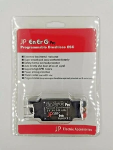 JP EnErG Pro 90A marino programable sin escobillas ESC 4404984 - Imagen 1 de 2
