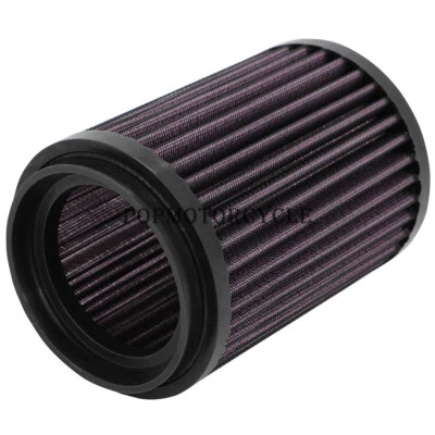 Air Filter Intake Cleaner Element For Ducati Monster 696/796/821/1100/1200 Foto 1 de 4