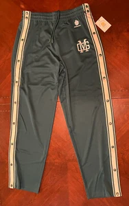 Aime Leon Dore ALD / New Balance SONNY NY Warm Up Pant Green Track Pants Large - Picture 1 of 7