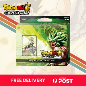 Dragon Ball Super Magnificent Collection Forsaken Warrior - Sealed DB Card Game - Picture 1 of 1