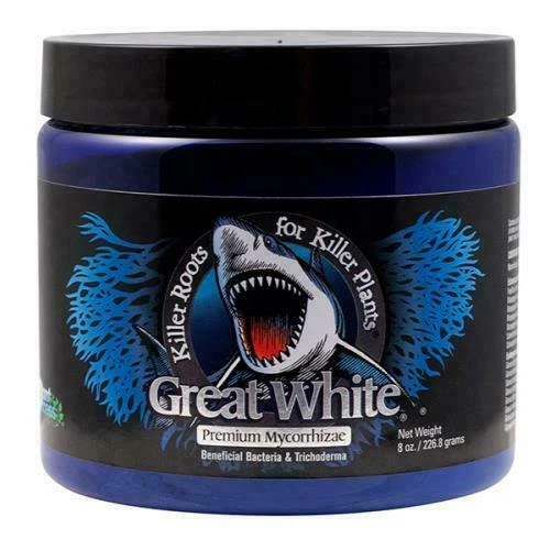 Plant Success Great White Mycorrhizae - 8 oz