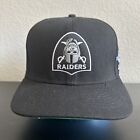 Kill The Hype Raiders Upside down Logo Snapback Hat Cap KTHLA Super Bowl XVIII