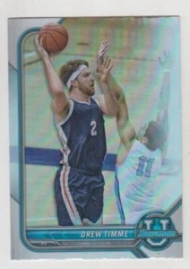REFRACTOR CROMADO NOVATO UNIVERSITARIO BOWMAN REFRACTOR #92 GONZAGA - Imagen 1 de 1