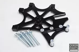 Soporte Freno Mano Honda CBR 600 F4 F4i FS (1999-2007) Mano Extra Pinza Stunt - Imagen 1 de 12