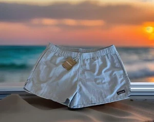 Pantalones cortos holgados Patagonia nuevos con etiquetas $59 para mujer 2 1/2 pulgadas azul vapor talla XL - Imagen 1 de 7