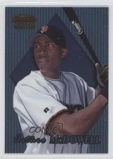 1999 Bowman's Best Arturo McDowell #185 Rookie RC