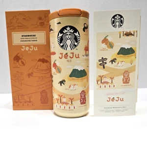 Starbucks Korea Annyeong Jeju Tumbler 355ml Design Awards 2025 - Bild 1 von 8