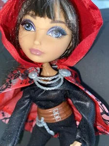 CUTE CERISE HOOD Ever After High bambola Red Riding 1° capitolo Mattel 2013 - Foto 1 di 5