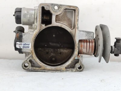 97-99 BLAZER S10/JIMMY S15 96-01 SAFARI CUERPO ACELERADOR CONJUNTO VÁLVULA 6-262 4,3 L Foto 1 de 4