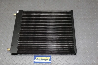 UNBEKANNT Klima Kondensator 340.83.083 580x495mm Neu Industrie Kühler AC Cooler