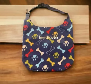 Babero de regateo personalizado de raza grande para perro / Babero Slobber / Babero de baba - Imagen 1 de 2