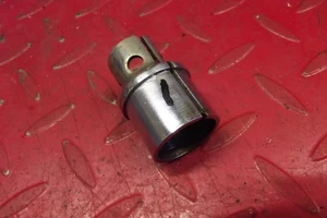 TRIUMPH 5T 6T T110 VÁSTAGO DE DIRECCIÓN TUERCA SUPERIOR PRE-UNIDAD 1 - Imagen 1 de 3