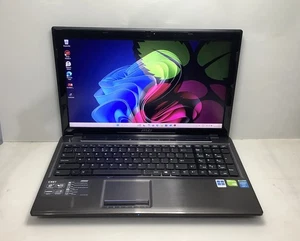 MSi CX61,INTEL CORE i7@2.20GHz,16GB RAM,240GB SSD,WIN 11 Pro 25H2,(266)GAMING LT - Picture 1 of 16