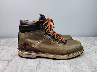 Merrell Sugarbush Waterproof Boot Dusty Olive Green Brown Hiking Men's Sz 10.5 - Image 1 of 4